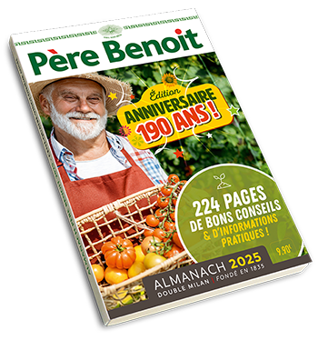 L'almanach du Père Benoit 2025 